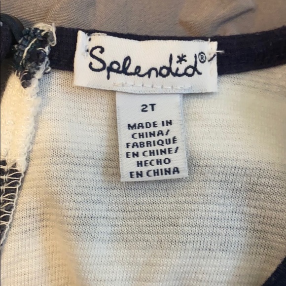 Splendid romper! - Picture 3 of 4